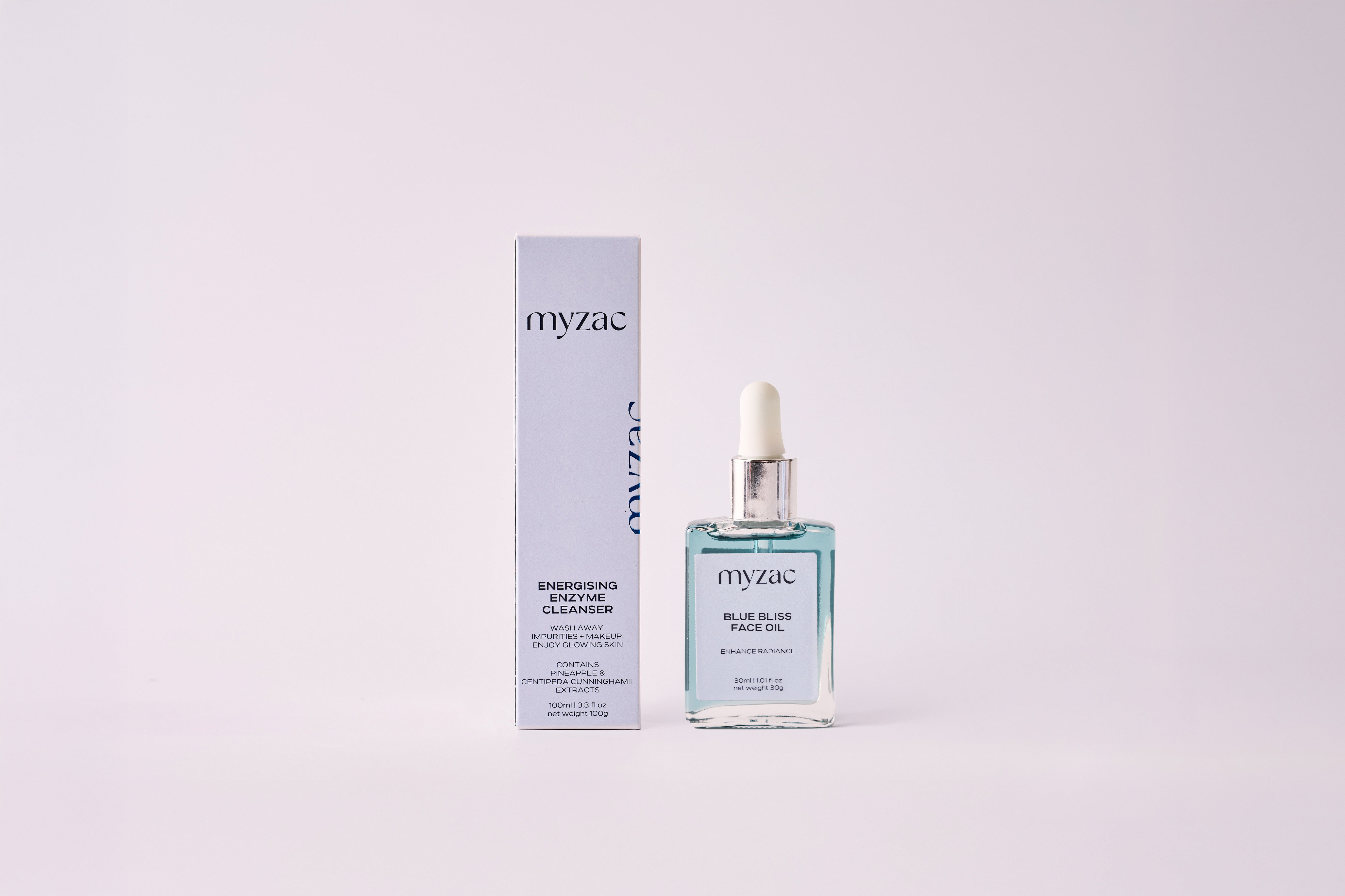 Clean Start, Calm finish Duo Value $95