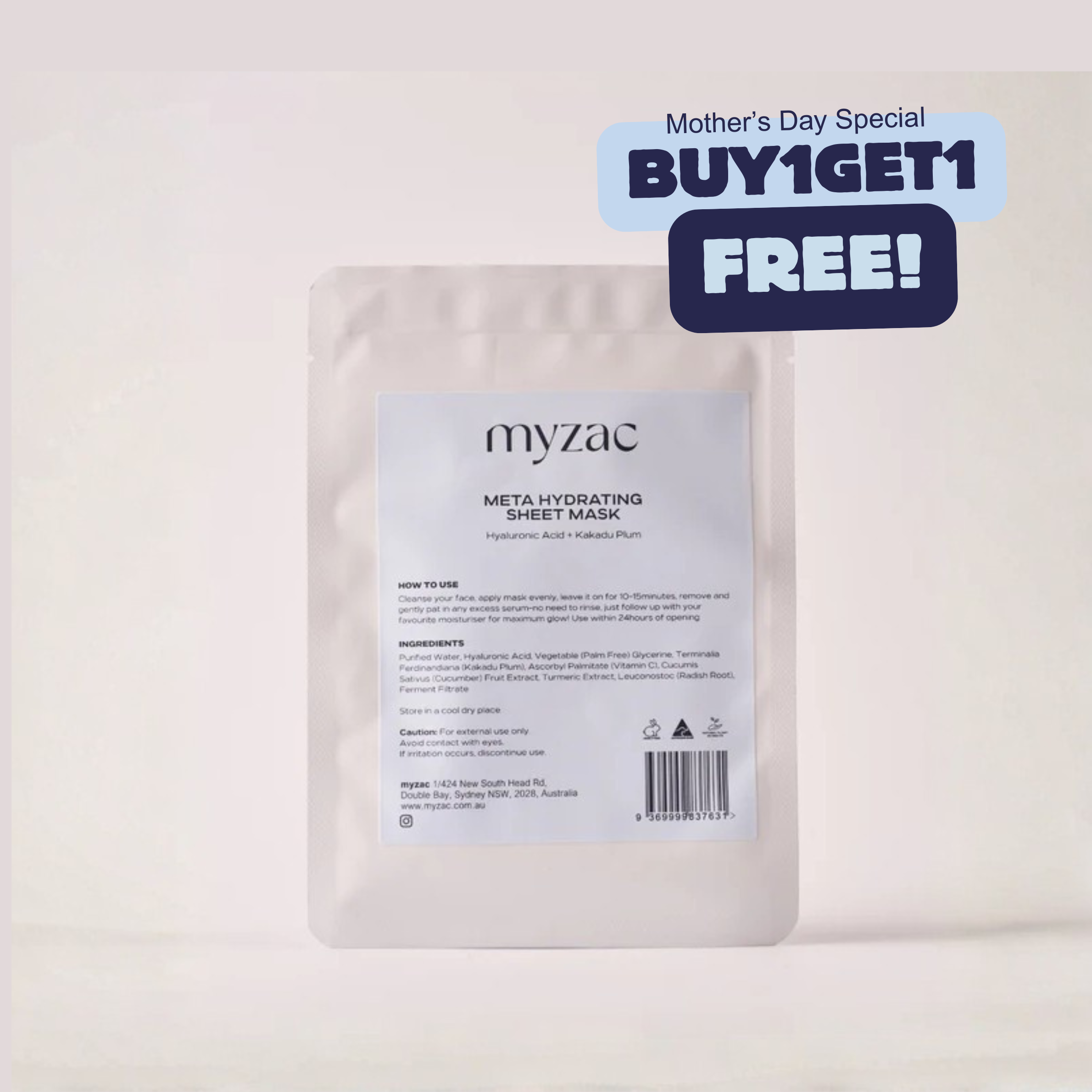 META MASK - BUY 1 GET 1 FREE