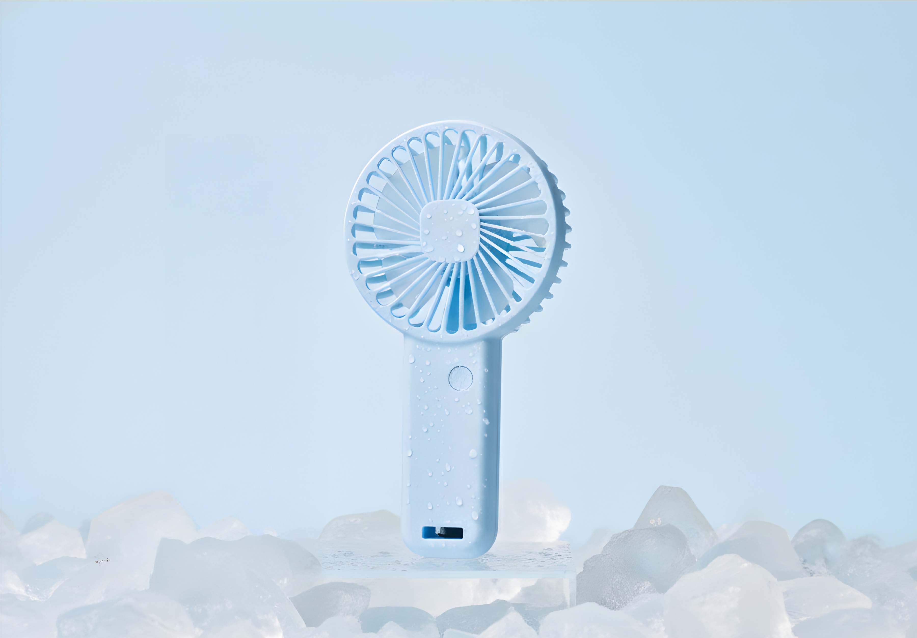 COOLING FAN- BUY ONE GET TWO