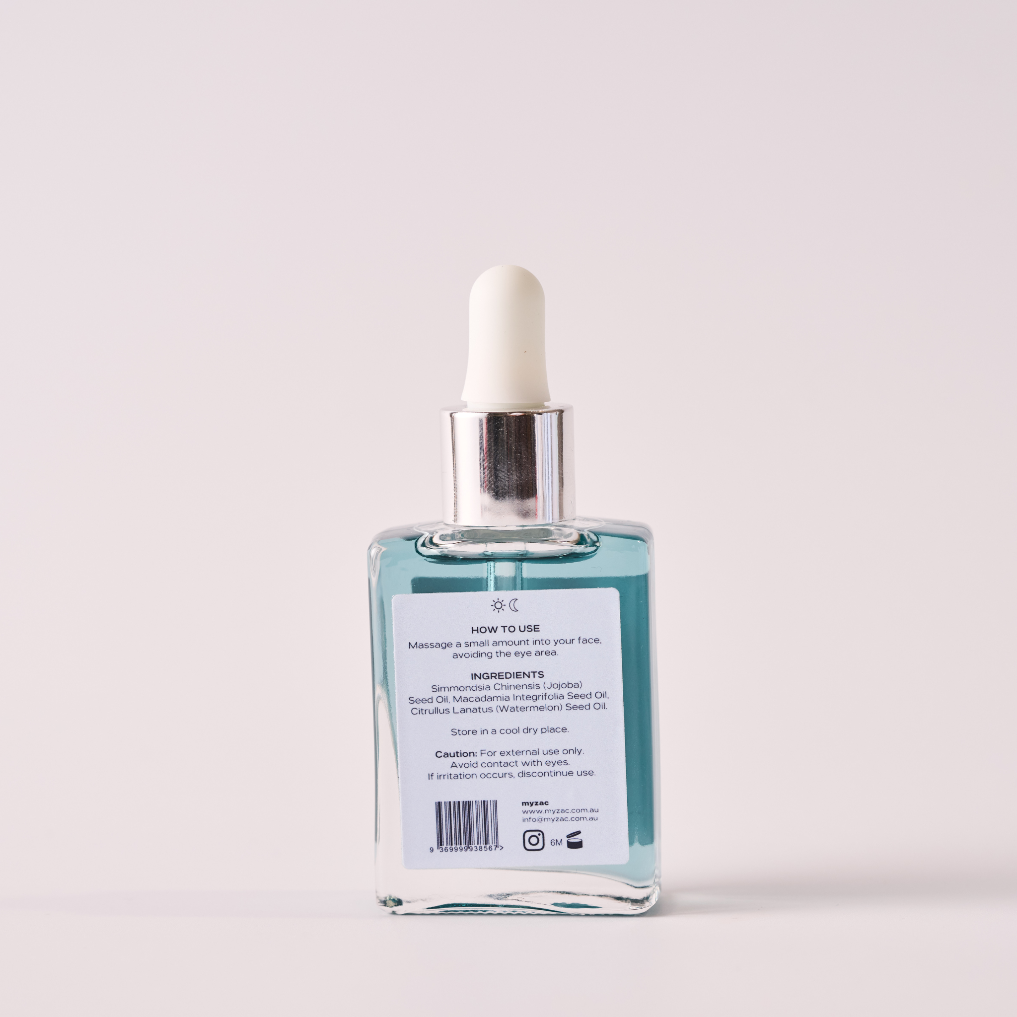 BLUE BLISS FACIAL OIL