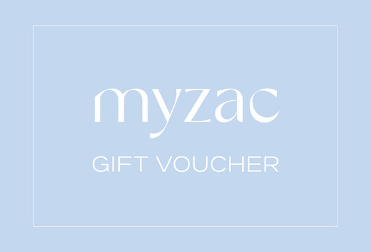 MYZAC Gift Card