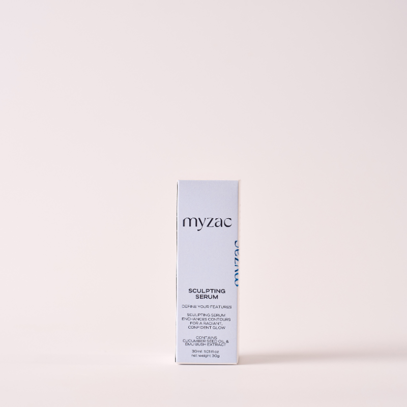 Sculpting Eye Serum- Instant Cooling Relief Meets Marine-Powered Eye Transformation