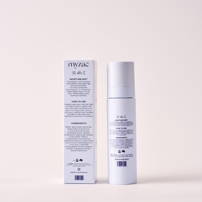 Moisture Mist- Clinical Hydration Mist