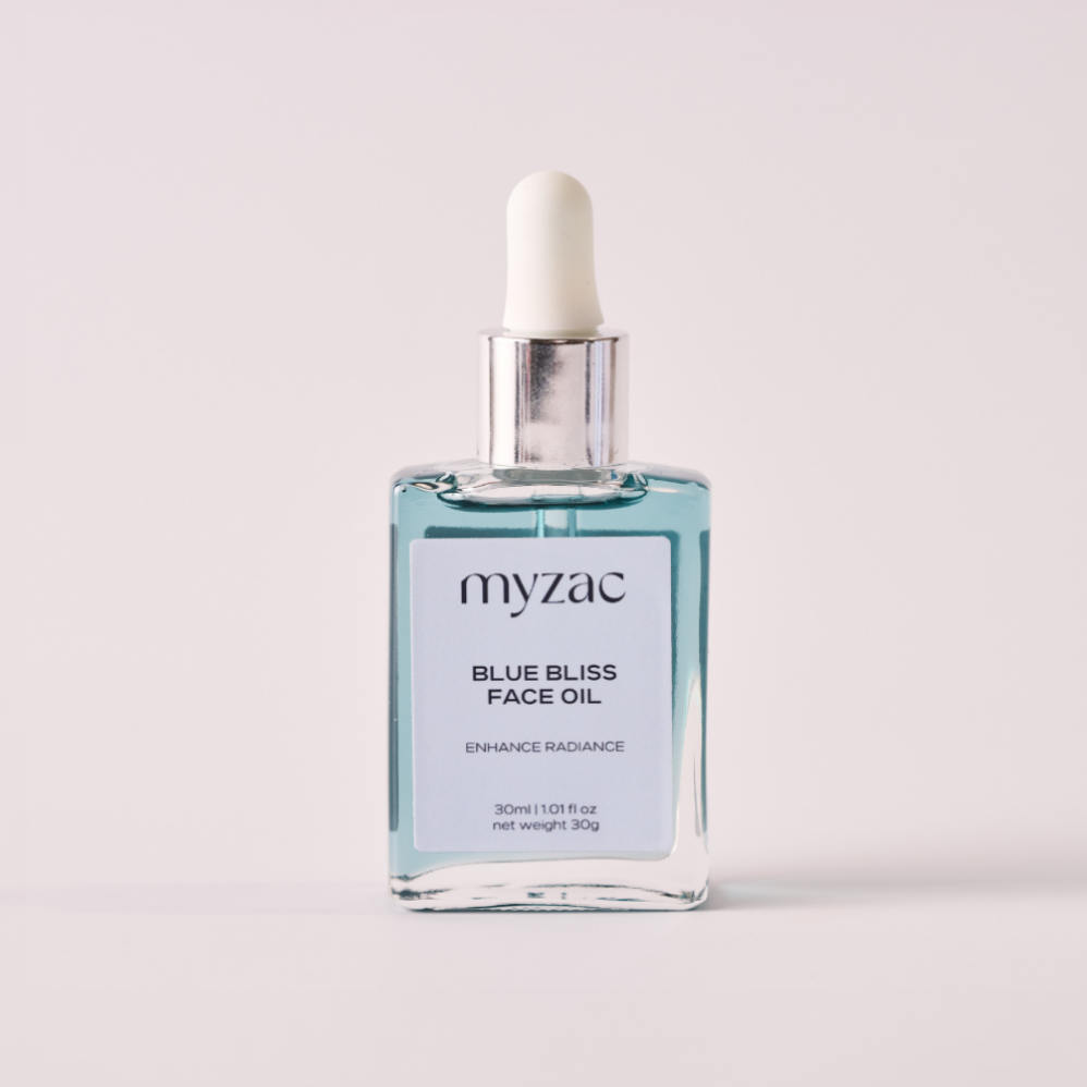 BLUE BLISS FACIAL OIL