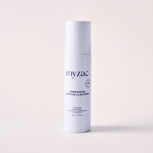 ENERGISING ENZYME CLEANSER                                                                                                         Gentle Exfoliating Cleanser