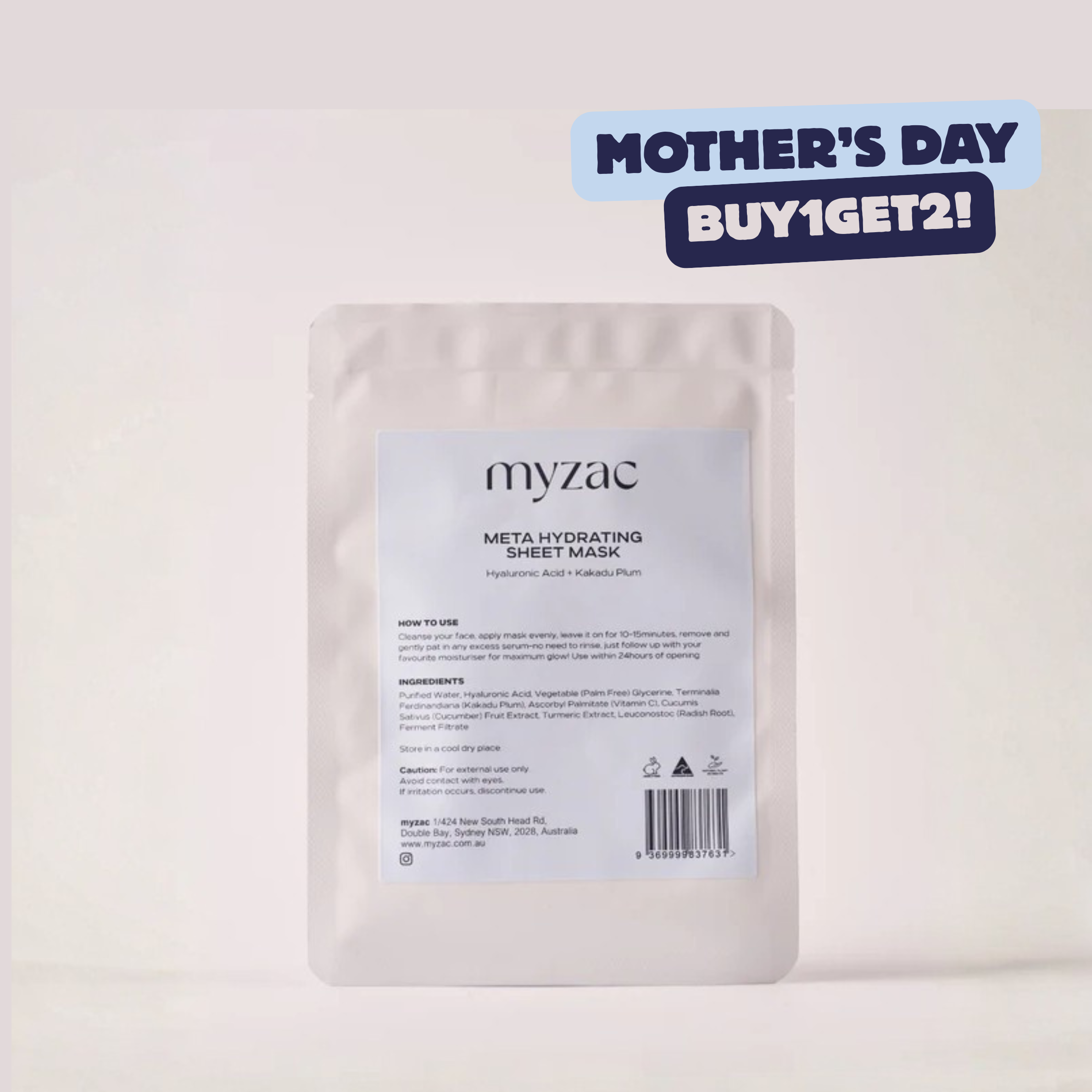 META MASK- BUY 1 GET 2