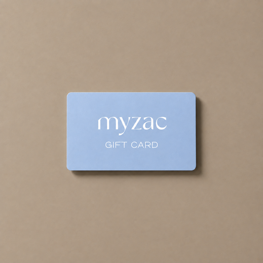 MYZAC Gift Card