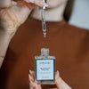BLUE BLISS FACIAL OIL.                                                                                                                        Comfort Oil for Changing Skin
