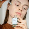 BLUE BLISS FACIAL OIL.                                                                                                                        Comfort Oil for Changing Skin