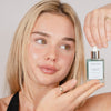 BLUE BLISS FACIAL OIL.                                                                                                                        Comfort Oil for Changing Skin