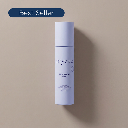 MOISTURE MIST                                                                                                                                    Hyaluronic Acid Face Mist