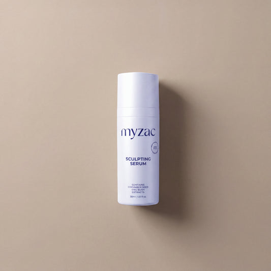 SCULPTING SERUM                                                                                   Cooling  Eye + Face Serum