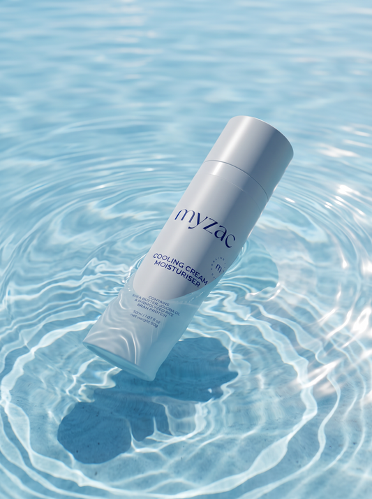 Cooling Cream Moisturiser – Comfort First Daily Moisturiser - Launch Offer Buy 1 Get 2