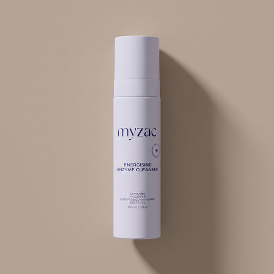 Energising Enzyme Cleanser – Gentle Exfoliating Cleanser