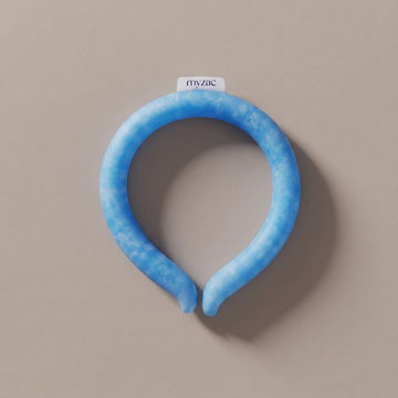 Neck Cooling Ring                                                                                                                                    Cooling for Hot Flushes