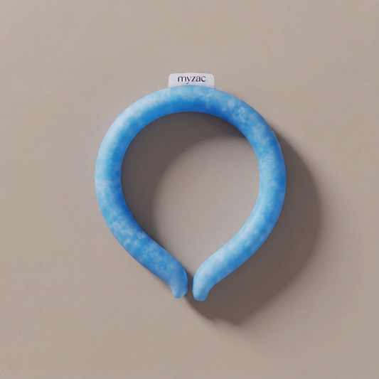 Neck Cooling Ring                                                                                                                                    Cooling for Hot Flushes