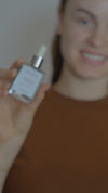 BLUE BLISS FACIAL OIL.                                                                                                                        Comfort Oil for Changing Skin