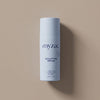 myzac Sculpting Serum bottle, top-down product shot