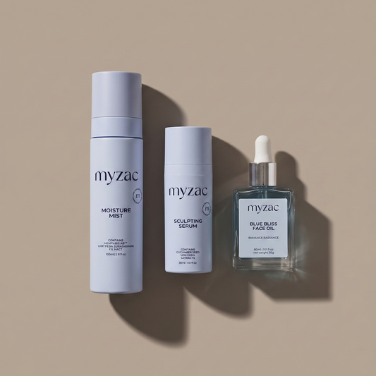 HYDRATE, TONE + SEAL TRIO